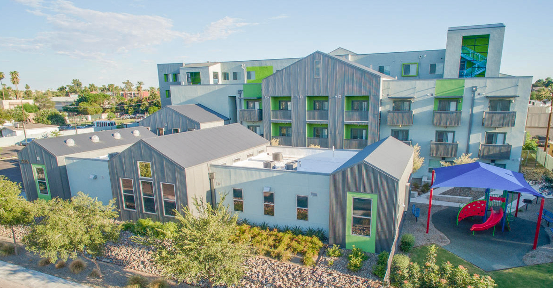 La Mesita Apartments