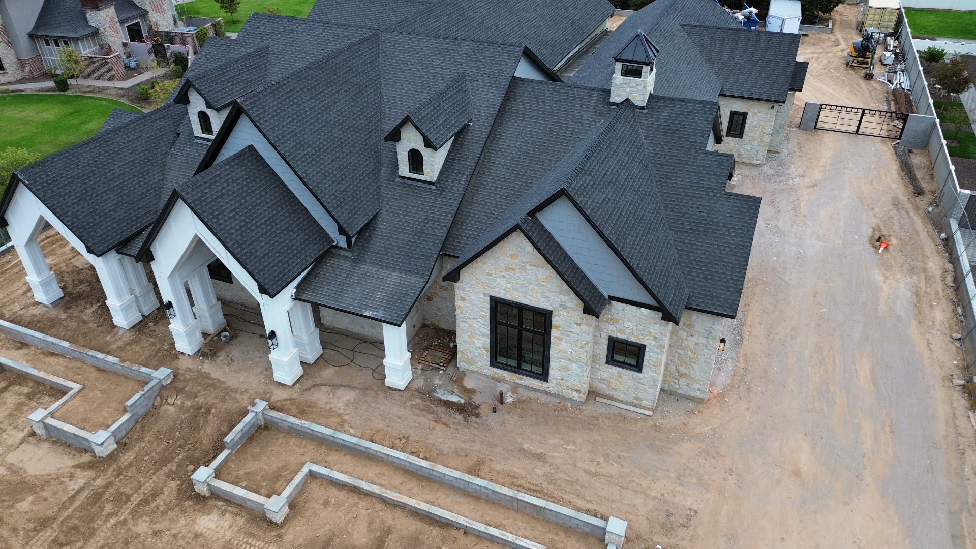 Residential Custom Home Building