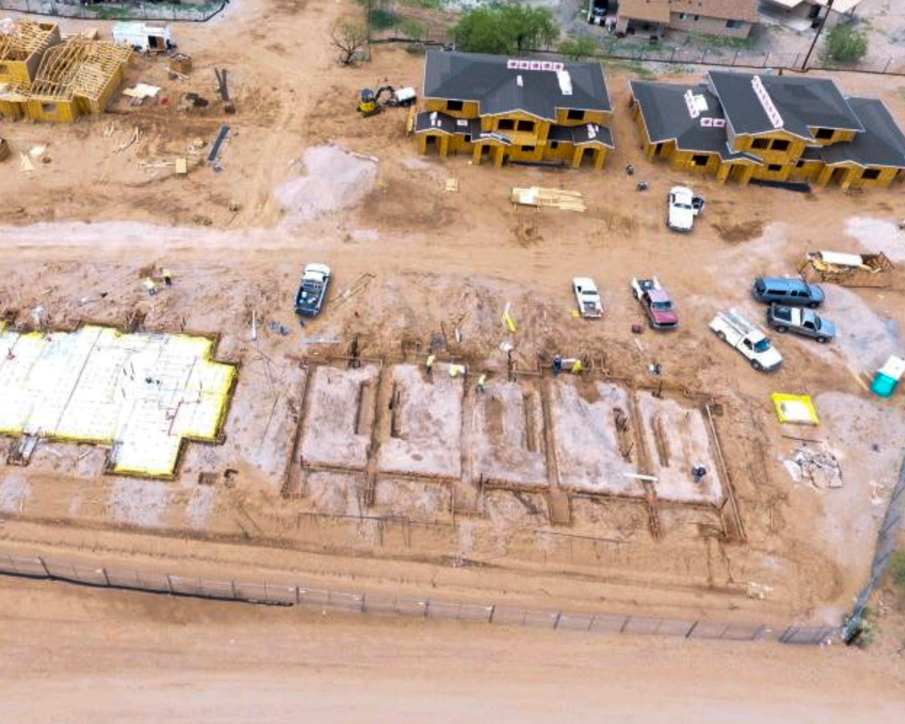 TOKA Housing Redevelopment